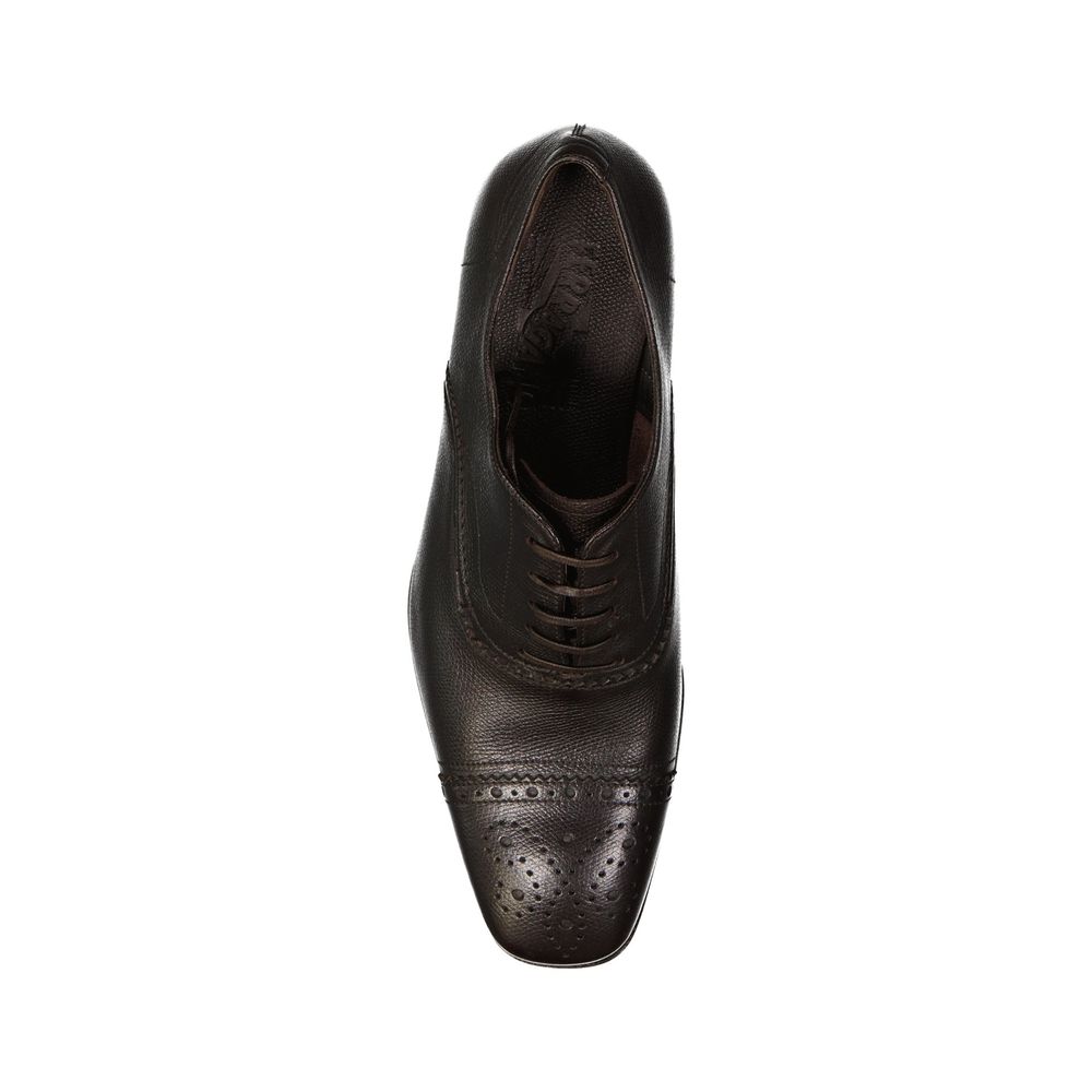 Salvatore Ferragamo Lane Schnür-Derbies