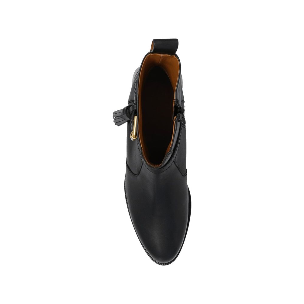 See By Chloé Lory Ankle Boots aus Leder