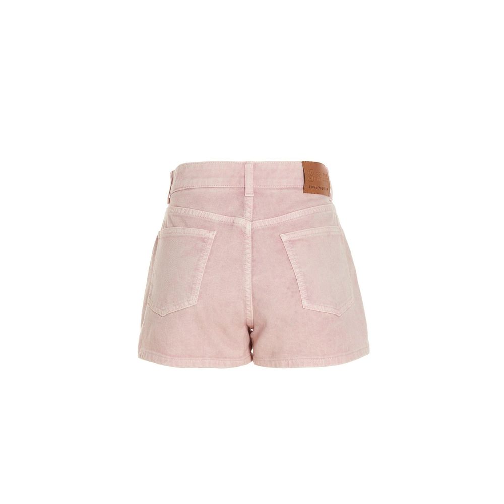 Stella McCartney Jeansshorts