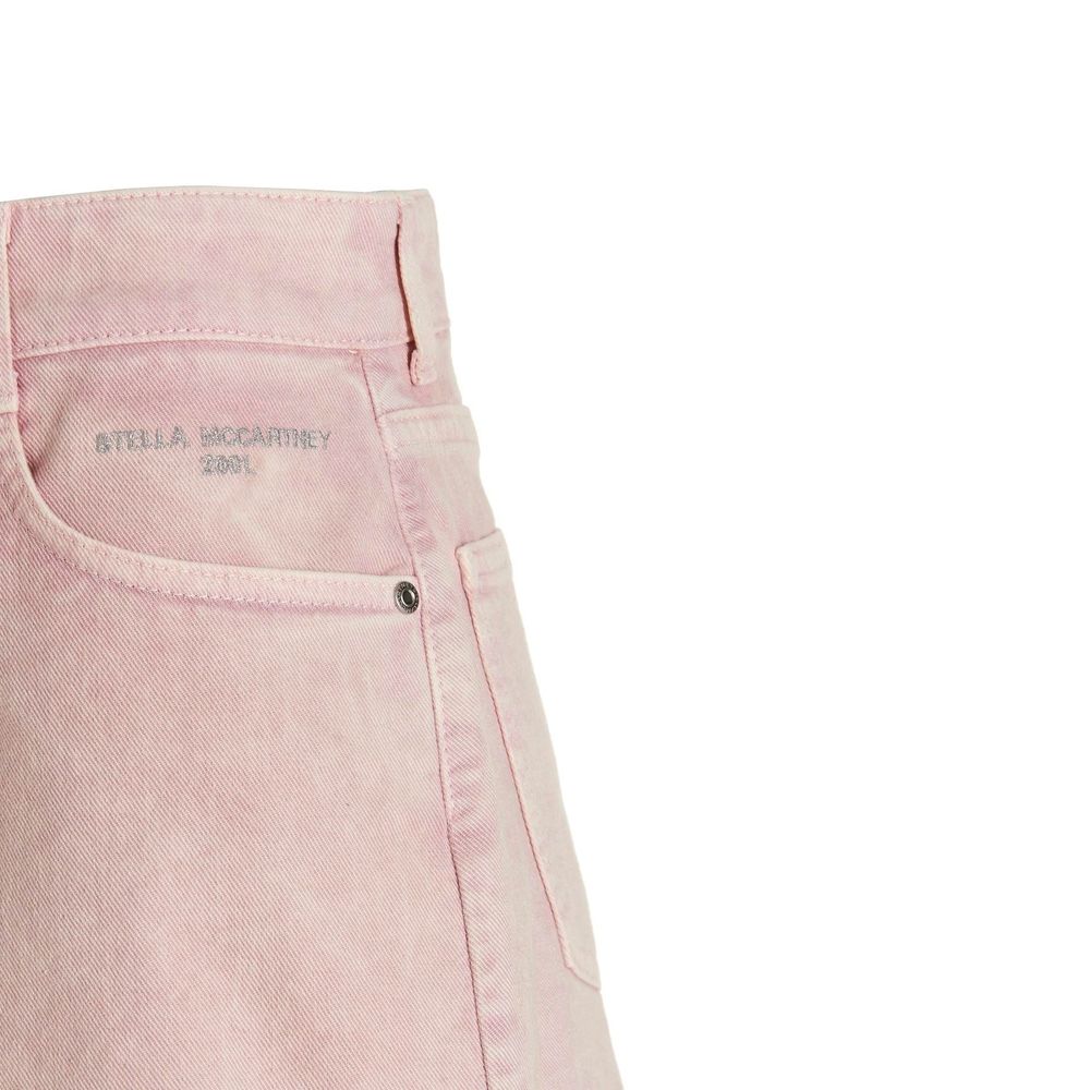 Stella McCartney Jeansshorts