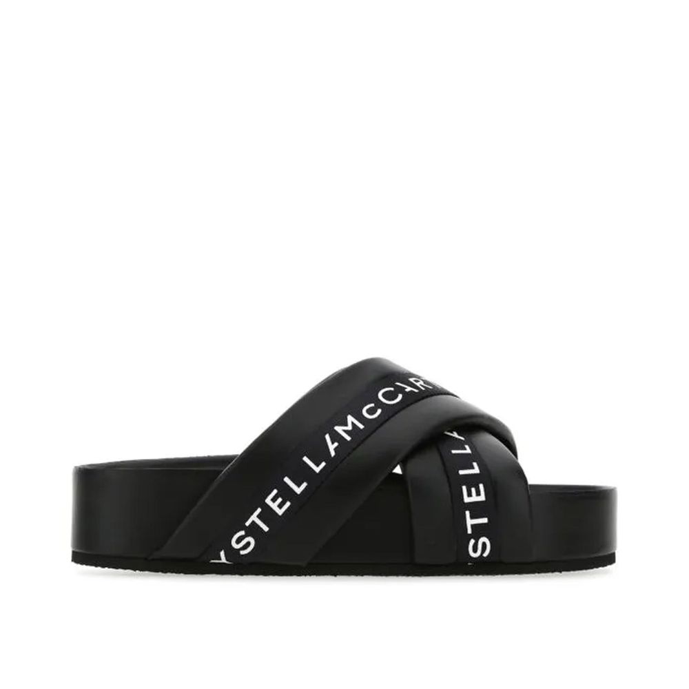Stella McCartney Logo-Slipper