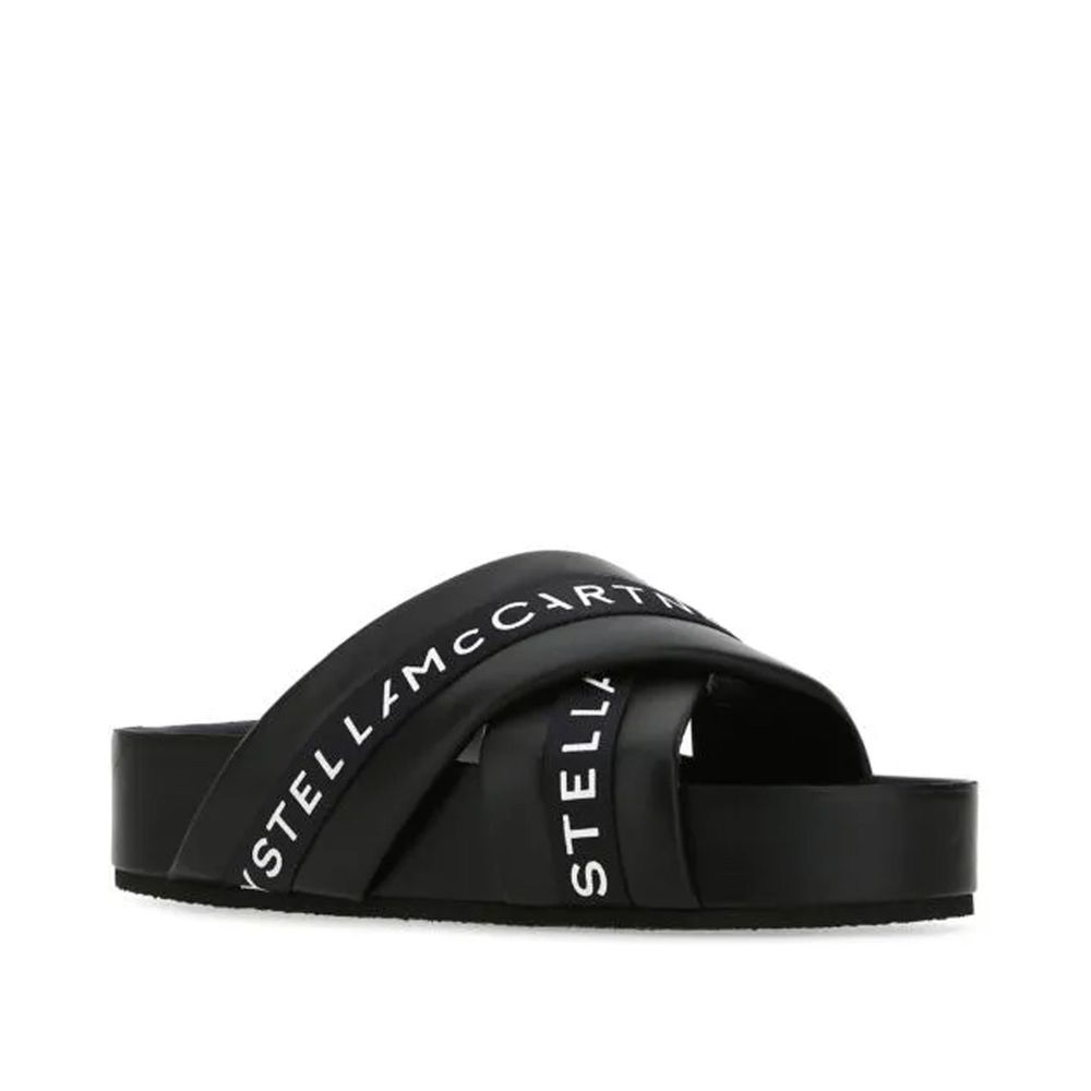 Stella McCartney Logo-Slipper