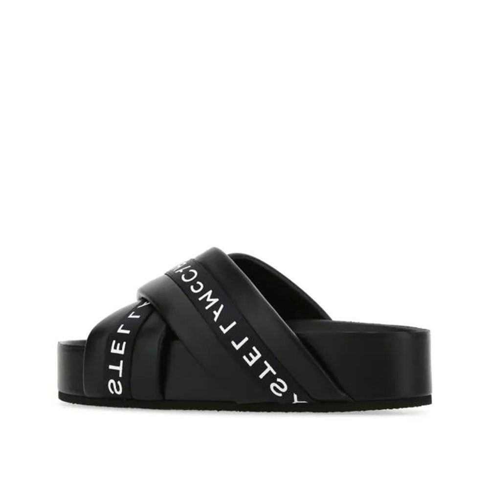 Stella McCartney Logo-Slipper