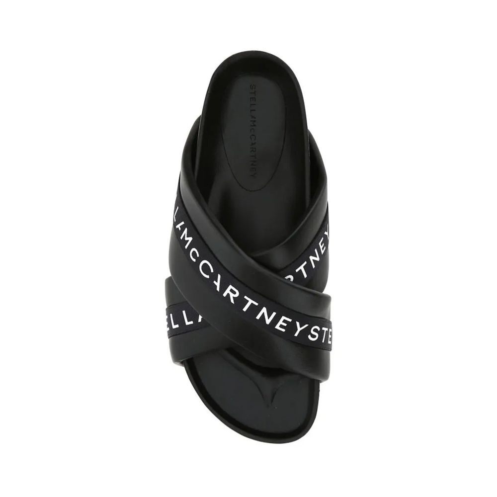 Stella McCartney Logo-Slipper