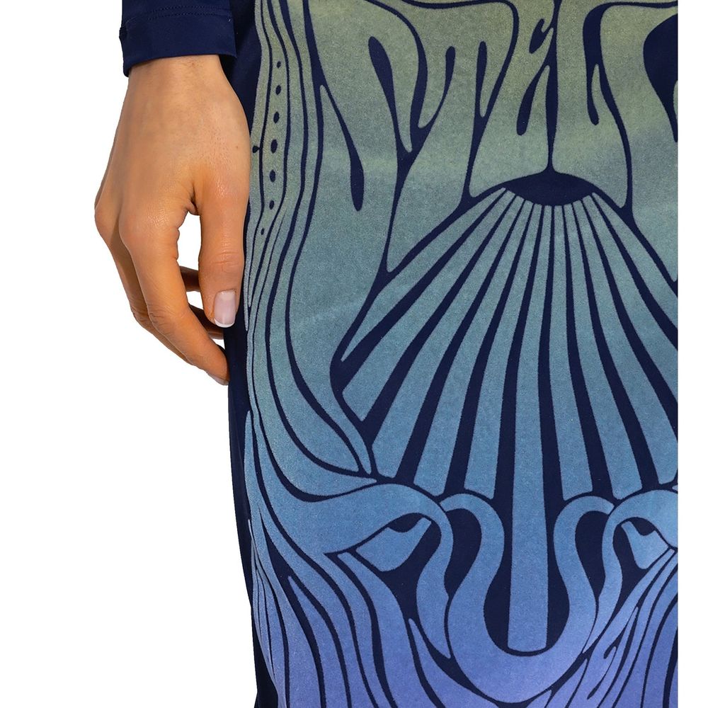 Stella McCartney Bedruckter Rock