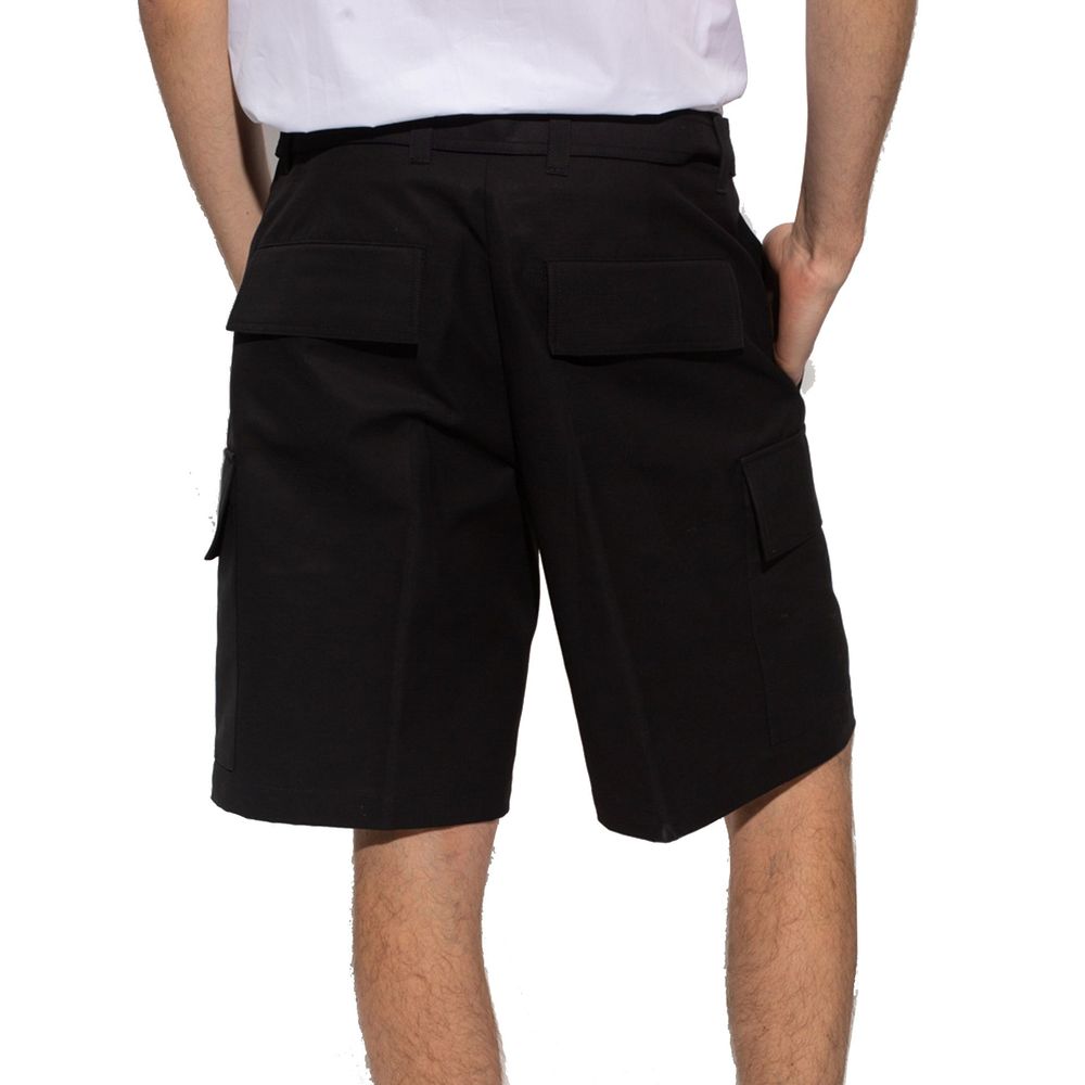Jil Sander Baumwoll-Cargoshorts