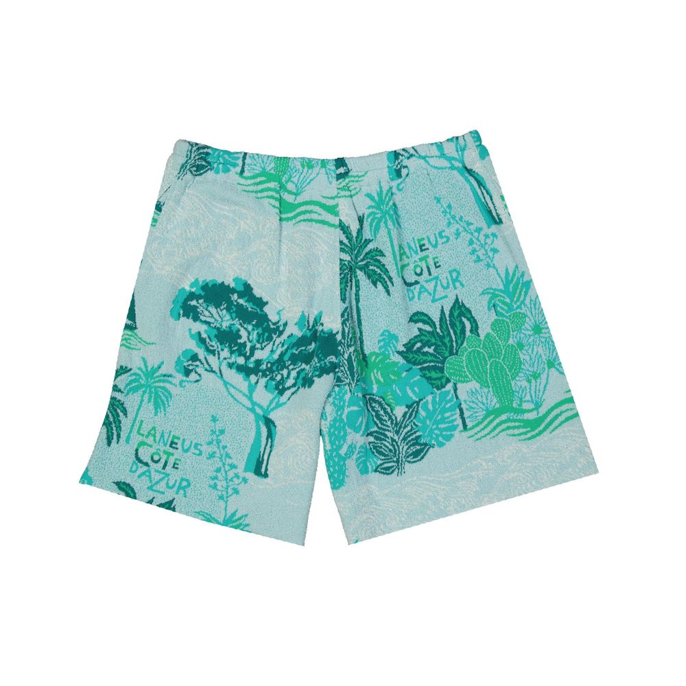 Laneus Côte d'Azur Baumwollshorts