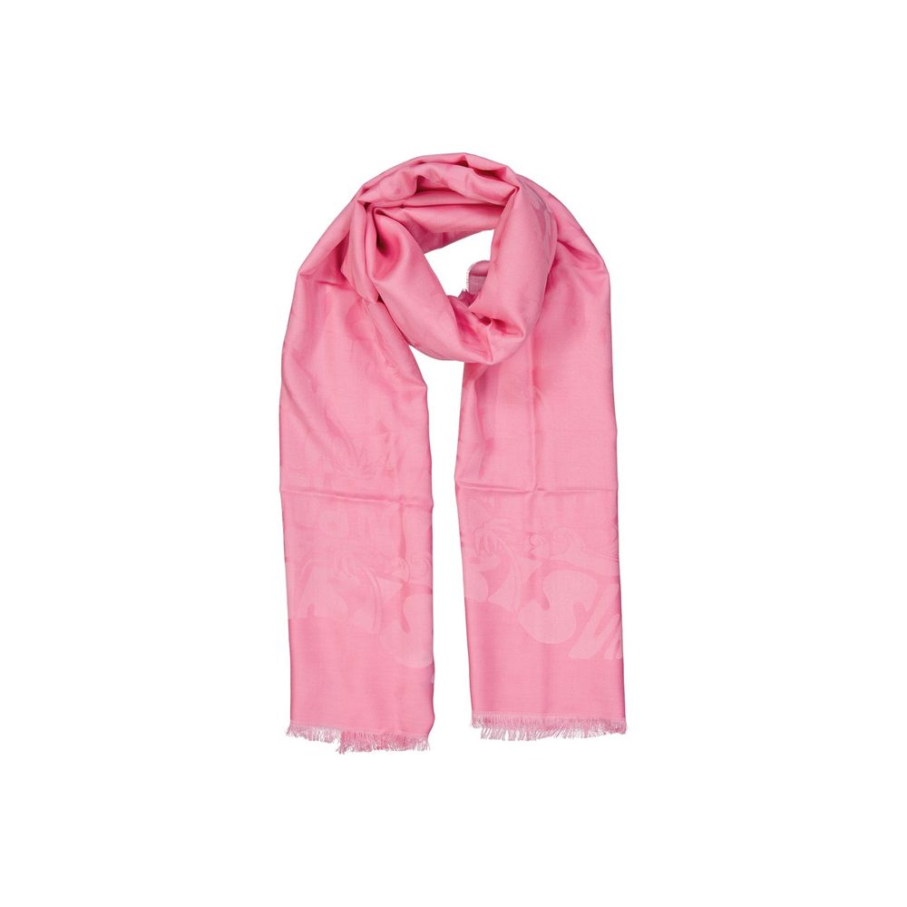Lanvin Seiden- und Wollschal