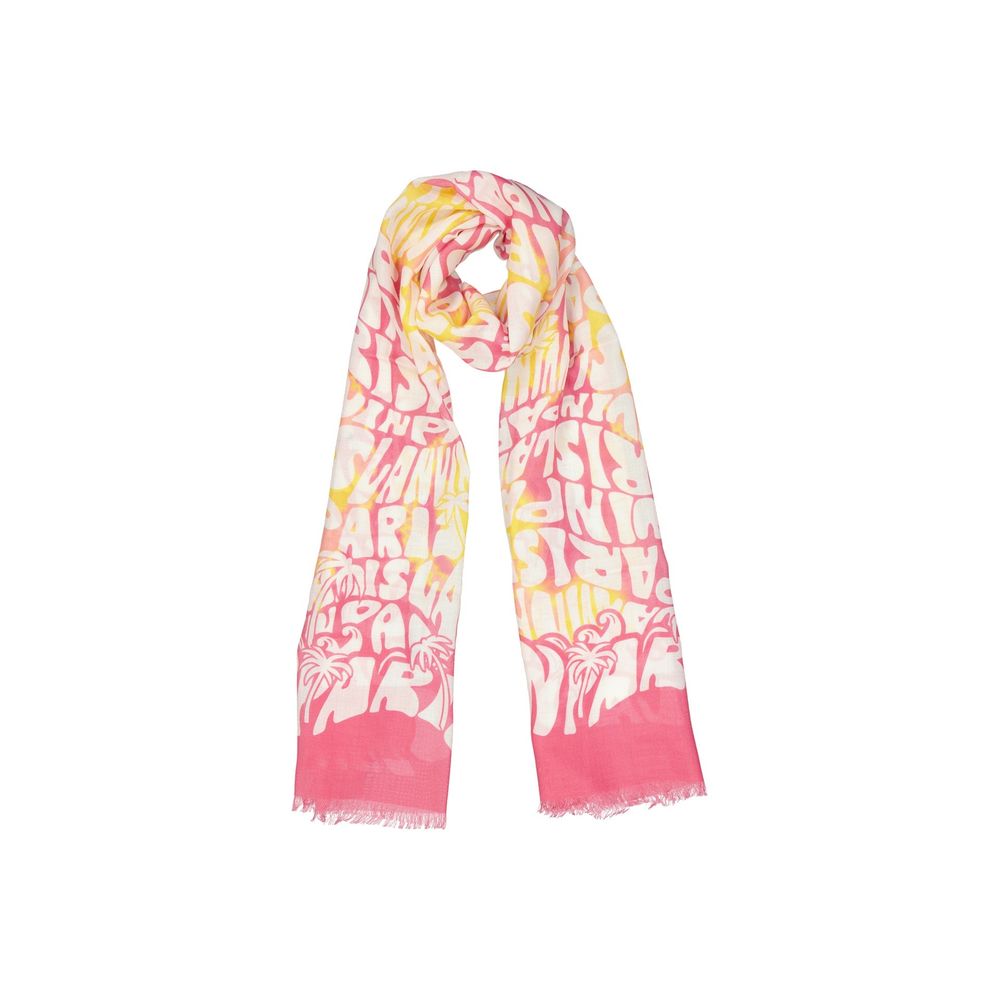Bedruckter Wollschal von Lanvin