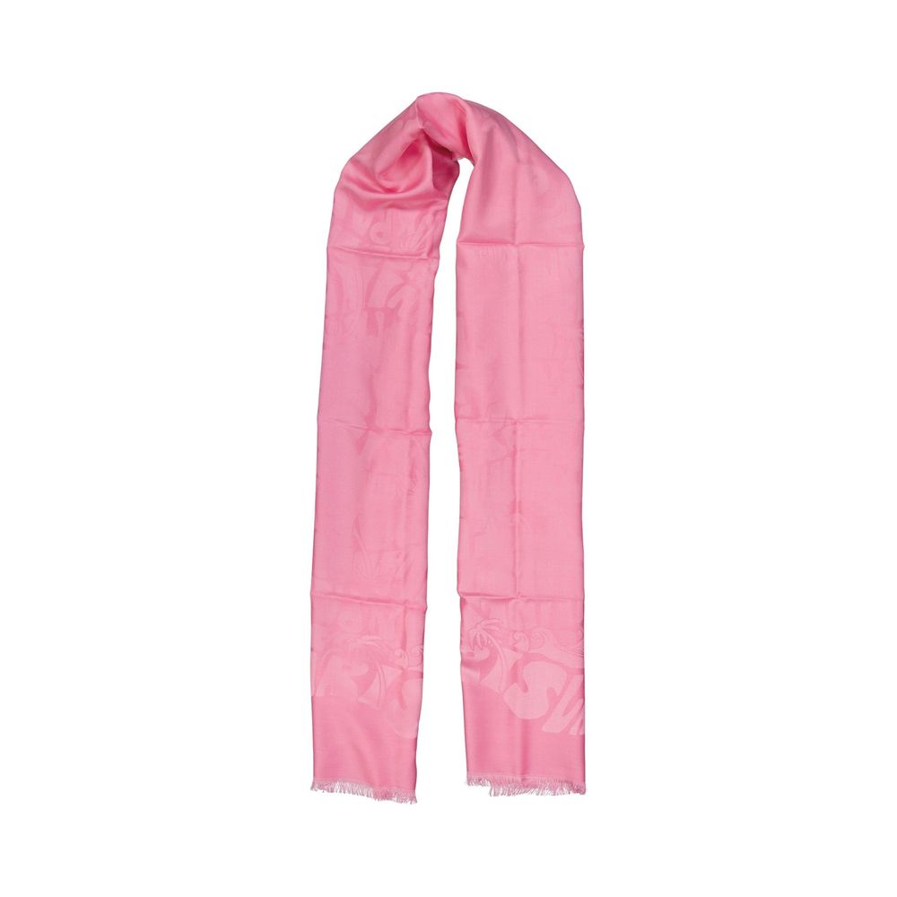 Lanvin Seiden- und Wollschal