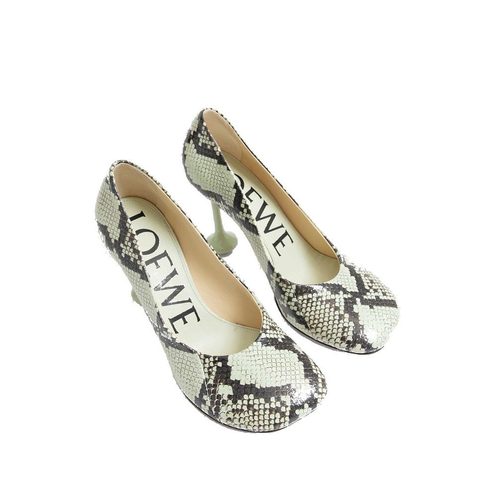 Loewe „Toy“ Pumps aus Leder