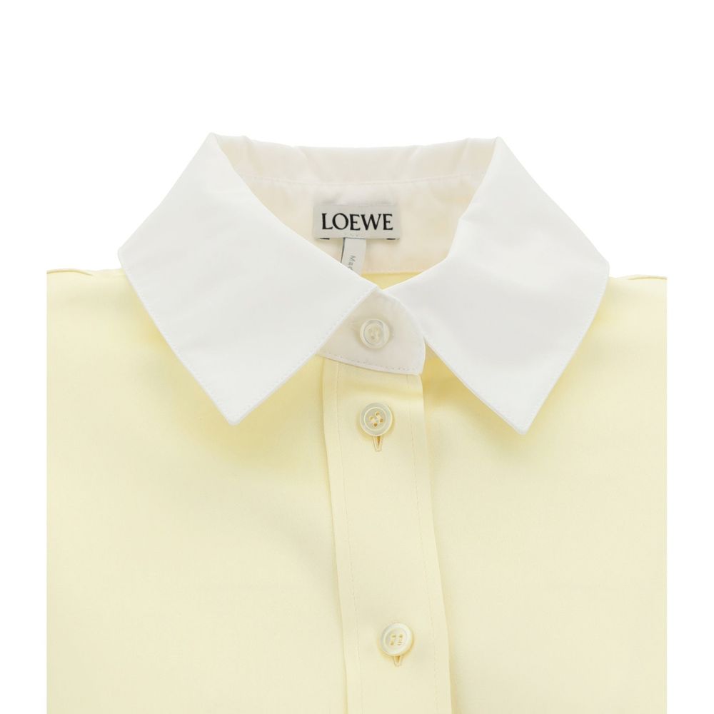 Loewe Seidenhemd