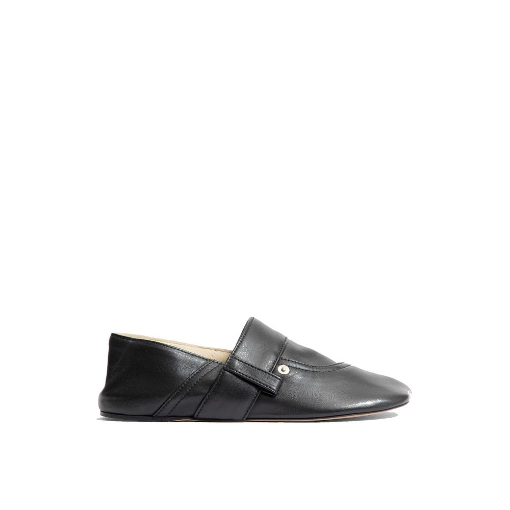 Loewe – Hausschuhe aus Leder mit Toy Pocket
