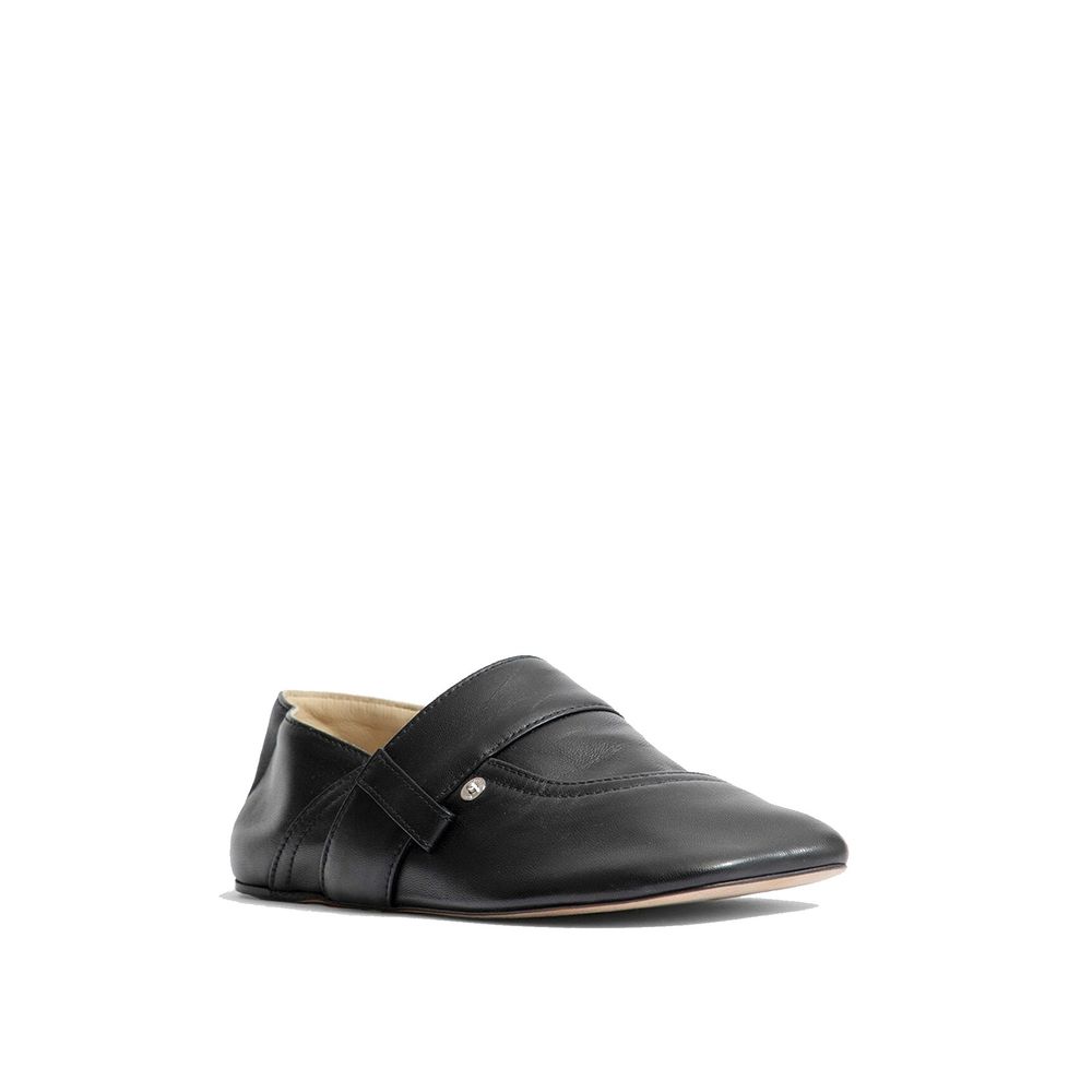 Loewe – Hausschuhe aus Leder mit Toy Pocket