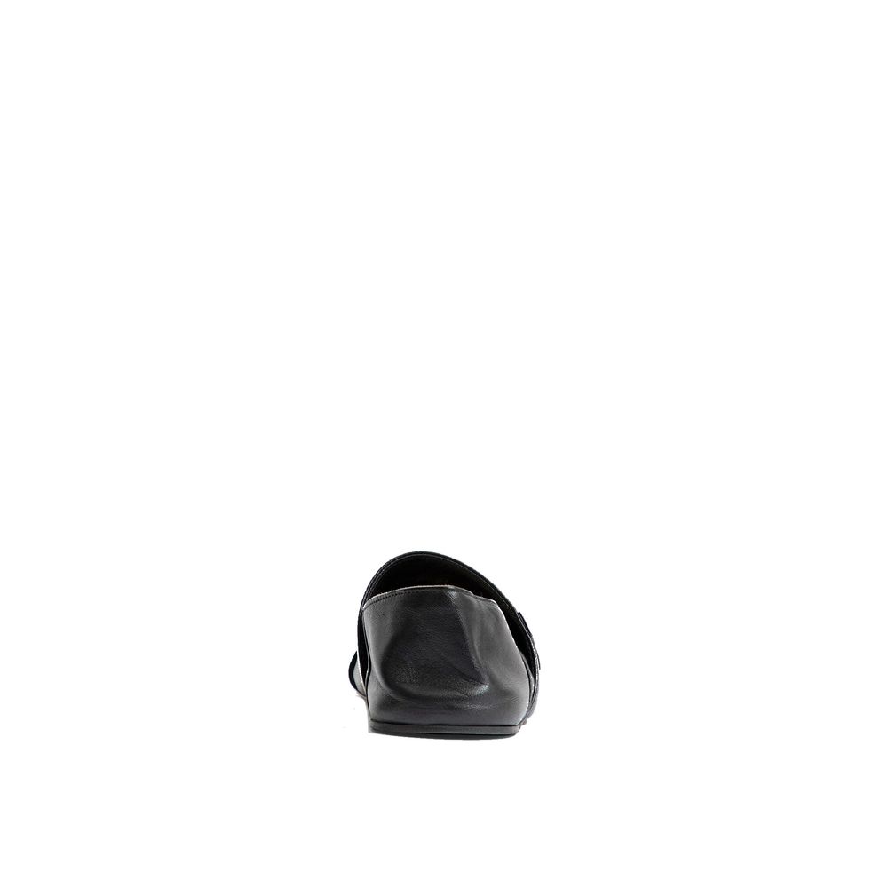 Loewe – Hausschuhe aus Leder mit Toy Pocket