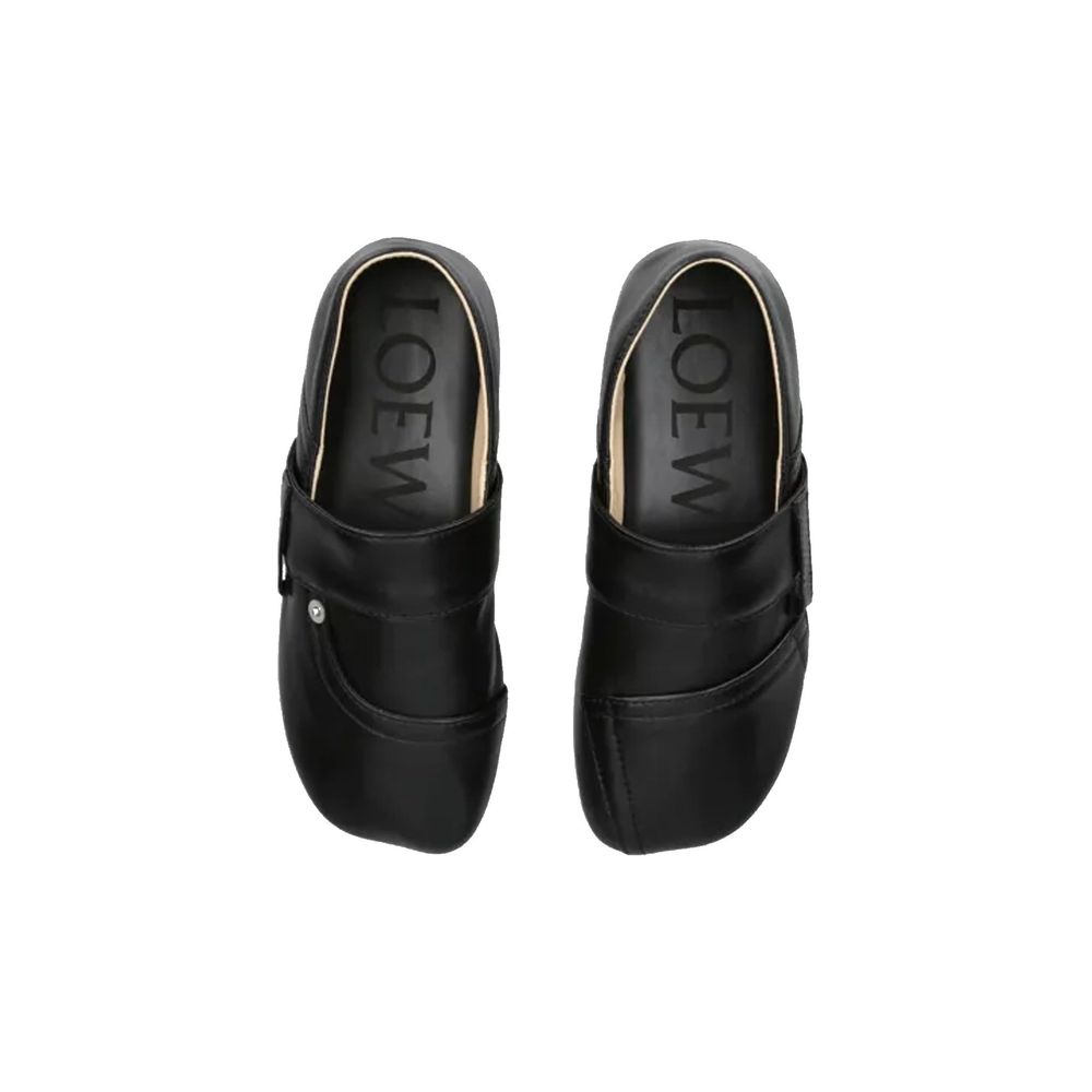 Loewe – Hausschuhe aus Leder mit Toy Pocket