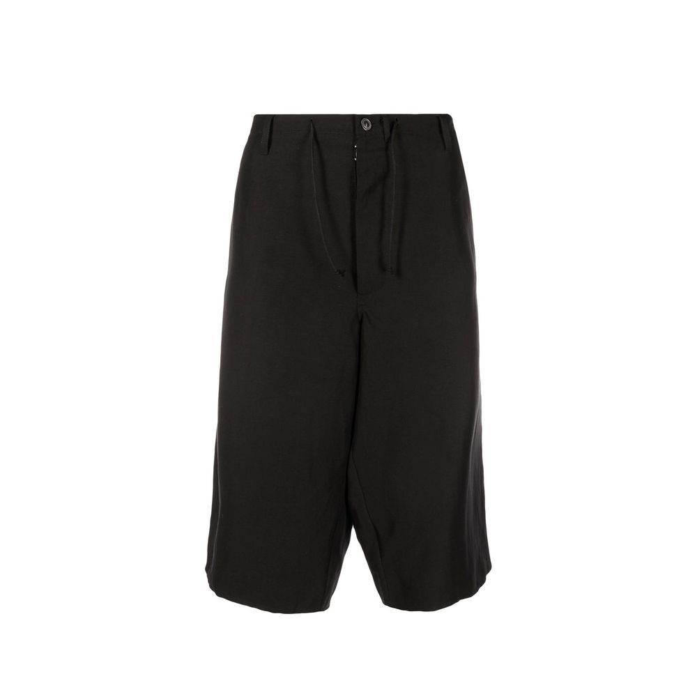 Maison Margiela – Bermudashorts aus Leinenmischung
