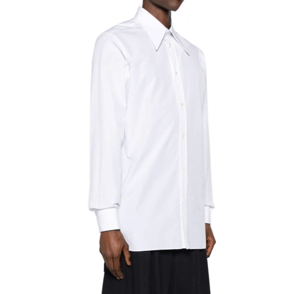 Baumwollhemd von Maison Margiela