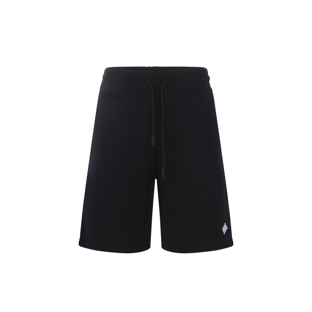 Marcelo Burlon Korbshorts aus Baumwolle
