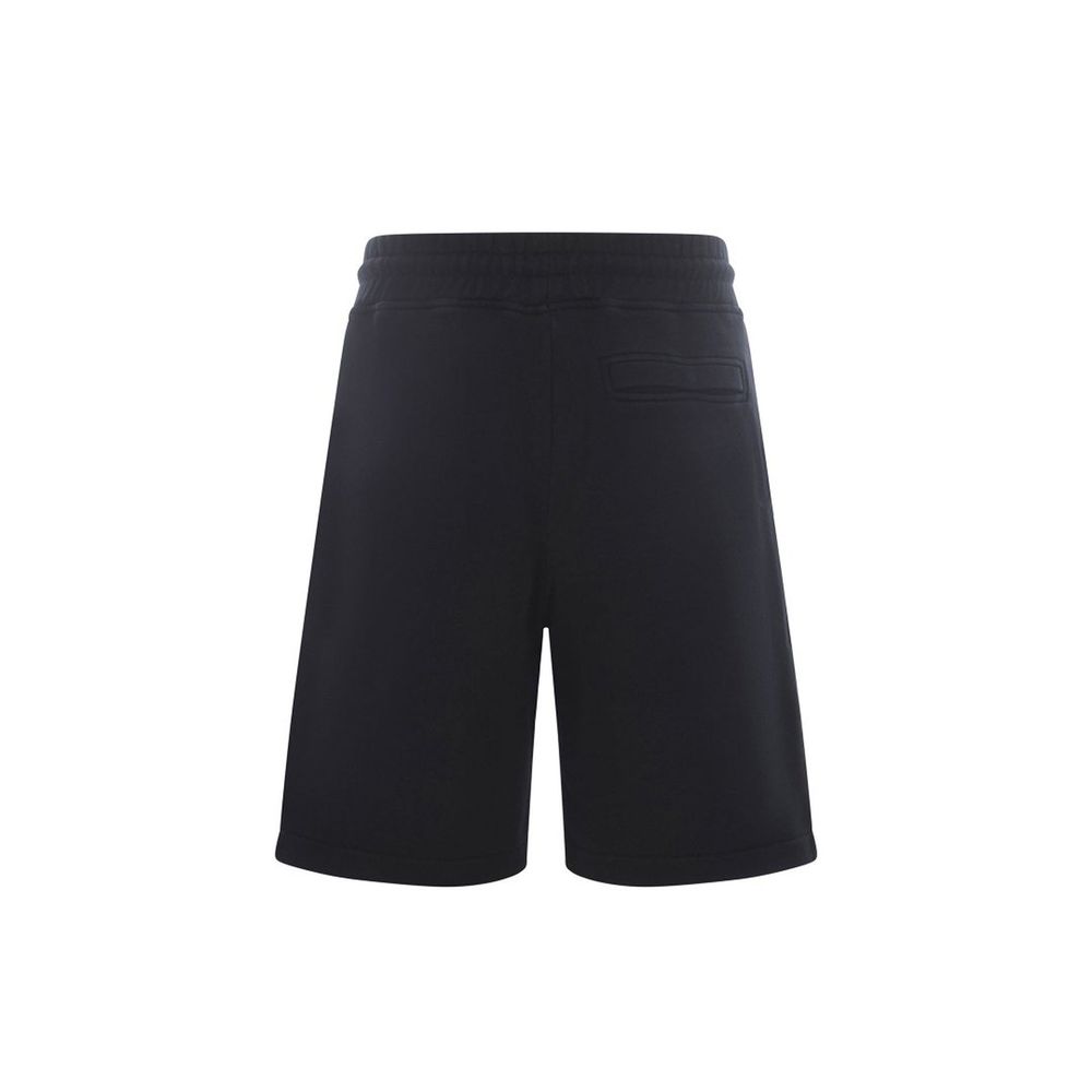 Marcelo Burlon Korbshorts aus Baumwolle