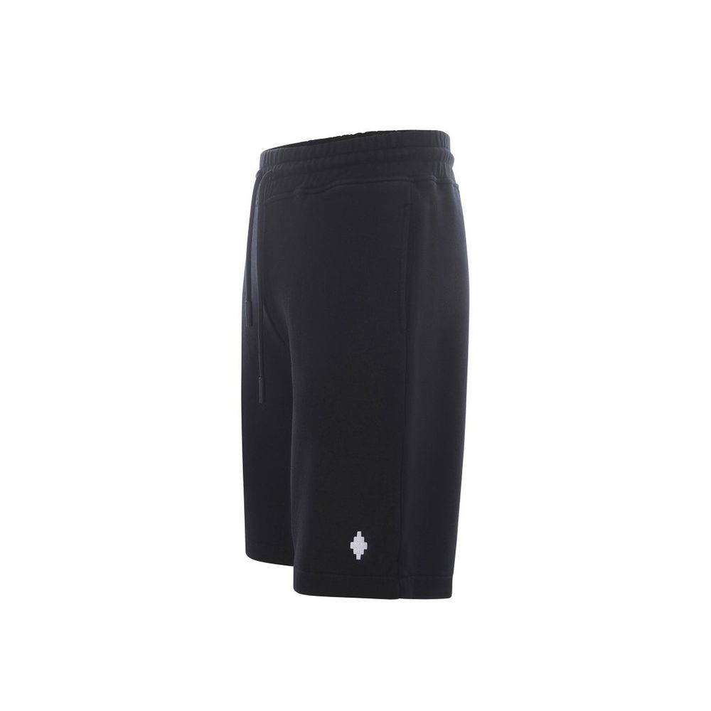 Marcelo Burlon Korbshorts aus Baumwolle