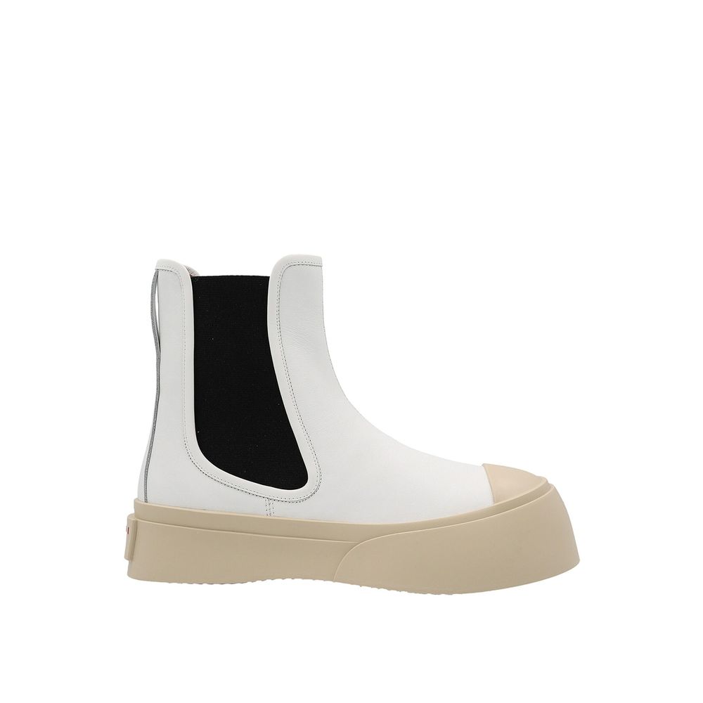 Marni Pablo Lederstiefel
