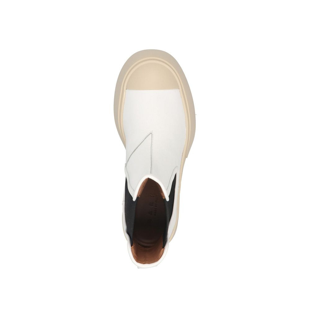 Marni Pablo Lederstiefel