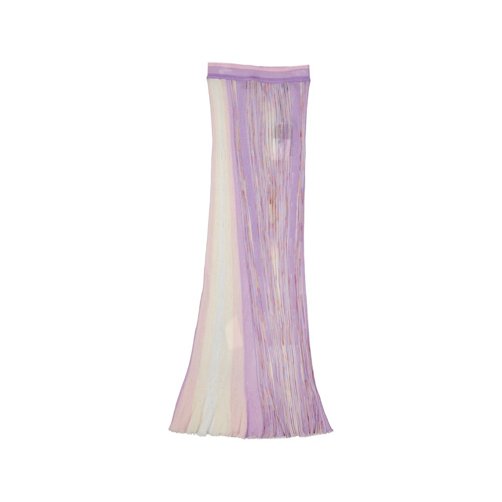 Elastischer Maxirock von Missoni