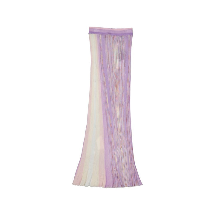 Missoni Elastic Maxi Skirt