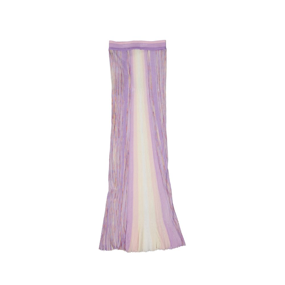 Elastischer Maxirock von Missoni