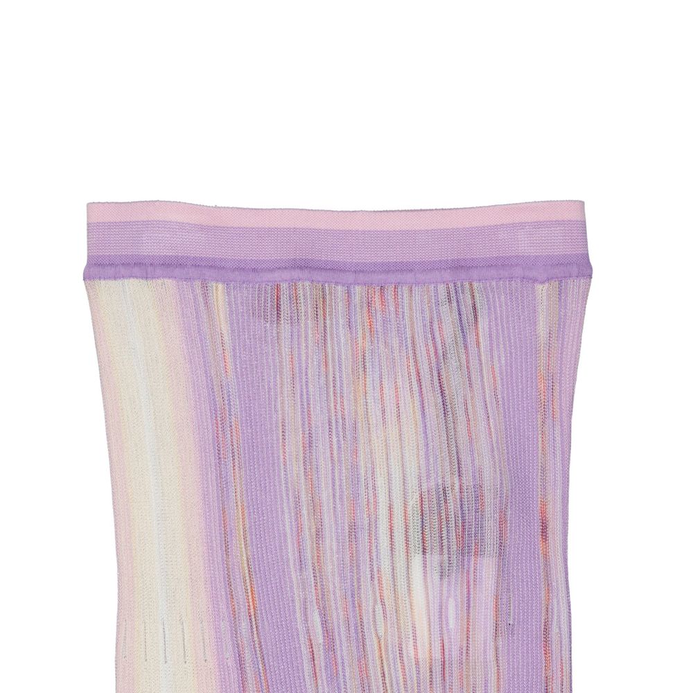 Elastischer Maxirock von Missoni