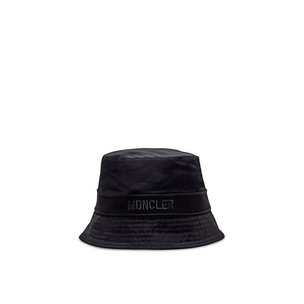 Fischerkappe mit Moncler-Logo