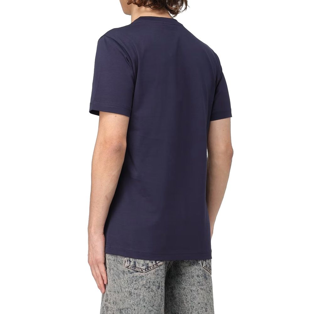 Marni Baumwoll-Logo-T-Shirt