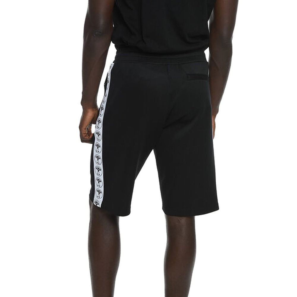 Moschino Couture – Shorts mit Kontrastband