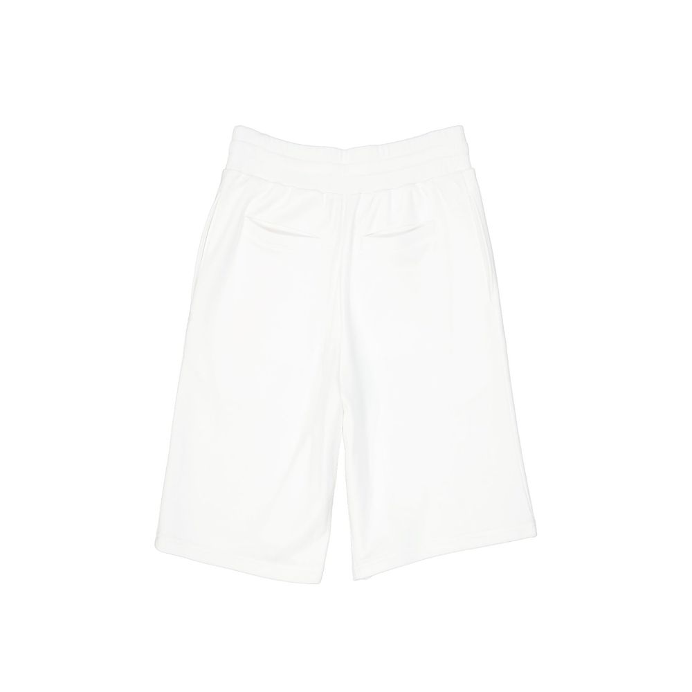 Moschino Couture Baumwoll-Logo-Shorts