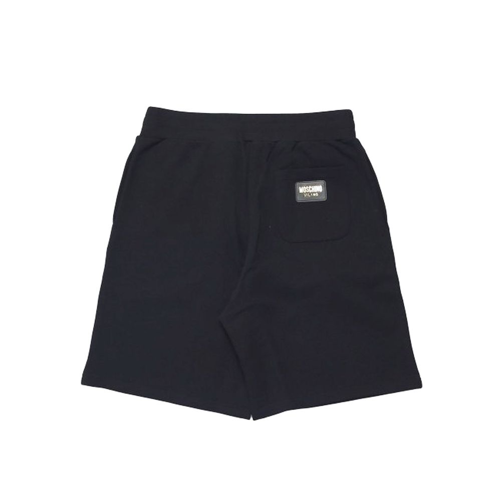 Moschino Couture Baumwollshorts
