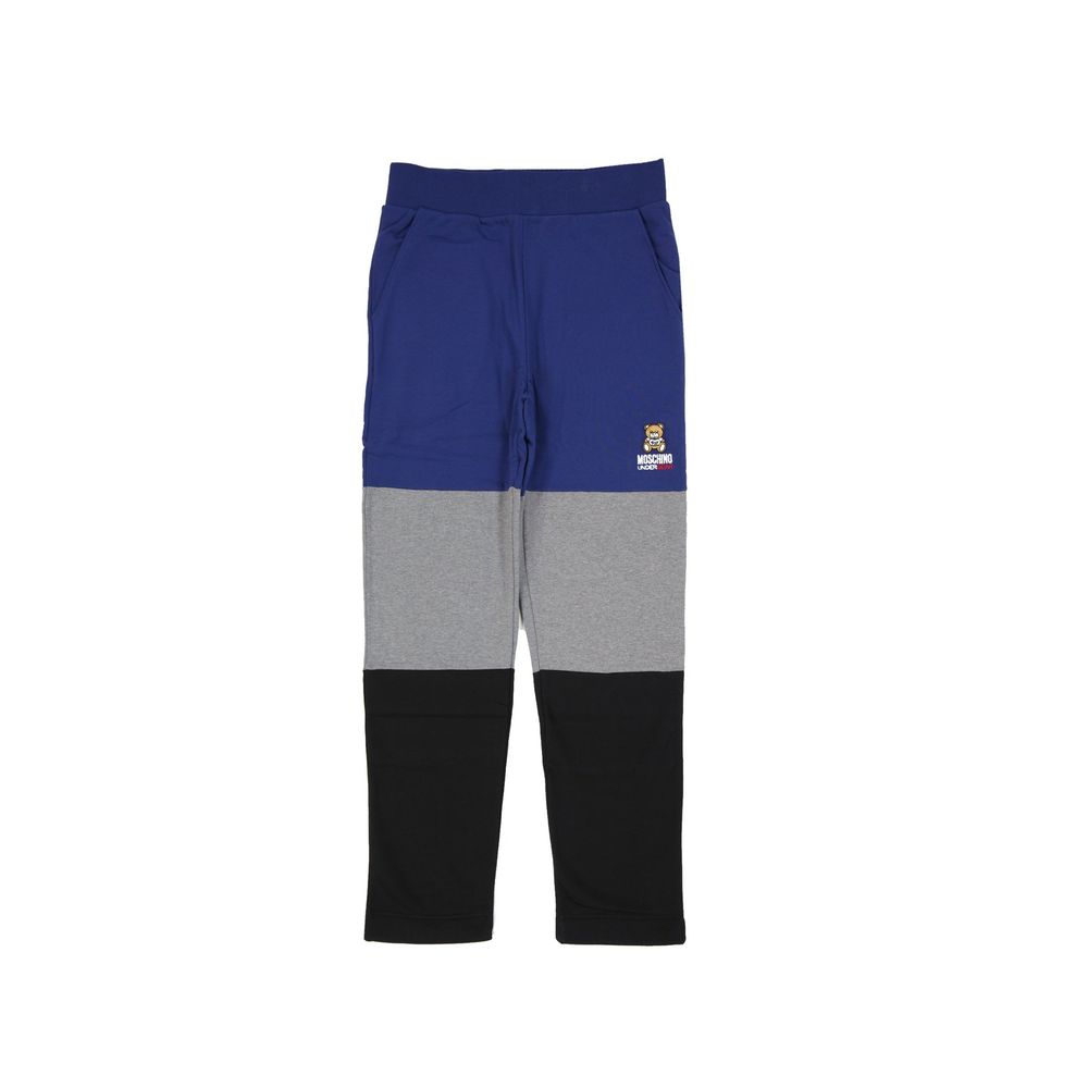 Moschino Jogginghose aus Baumwolle mit Logo