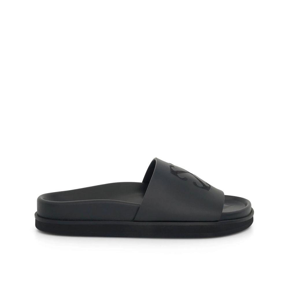 Off-White Off-White Cloud Arrow Hausschuhe