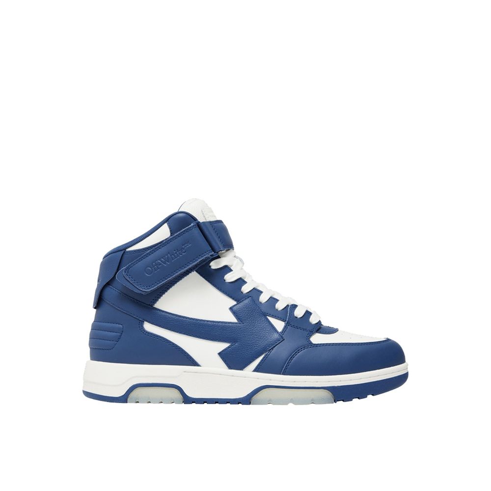 Off-White Off-White – Mid-Top-Sneakers „Out of Office“