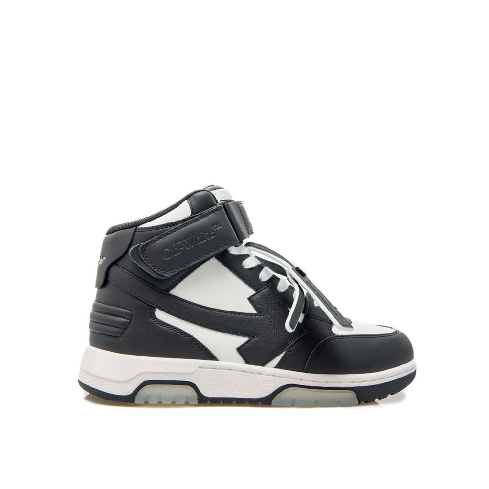 Off-White Off-White – Mid-Top-Sneakers „Out of Office“