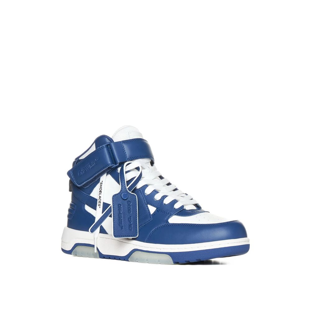 Off-White Off-White – Mid-Top-Sneakers „Out of Office“