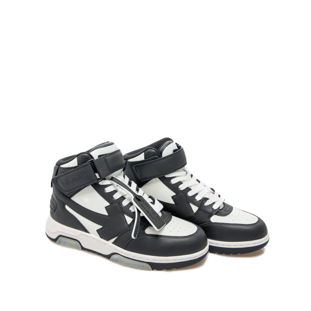 Off-White Off-White – Mid-Top-Sneakers „Out of Office“