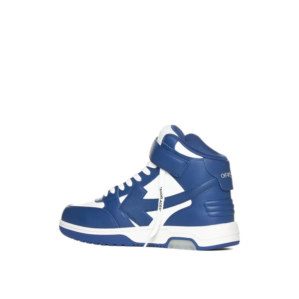 Off-White Off-White – Mid-Top-Sneakers „Out of Office“