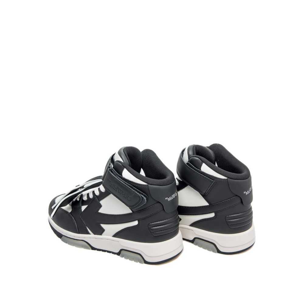 Off-White Off-White – Mid-Top-Sneakers „Out of Office“