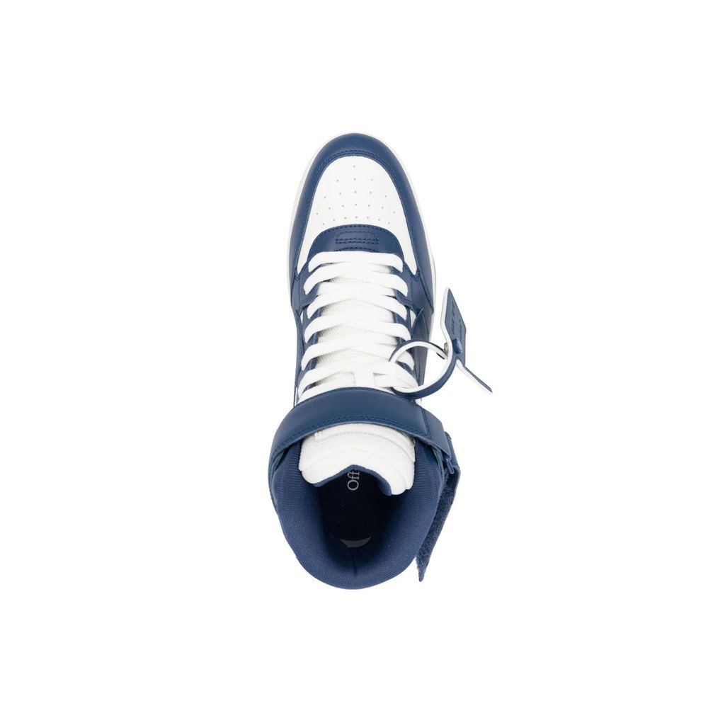 Off-White Off-White – Mid-Top-Sneakers „Out of Office“