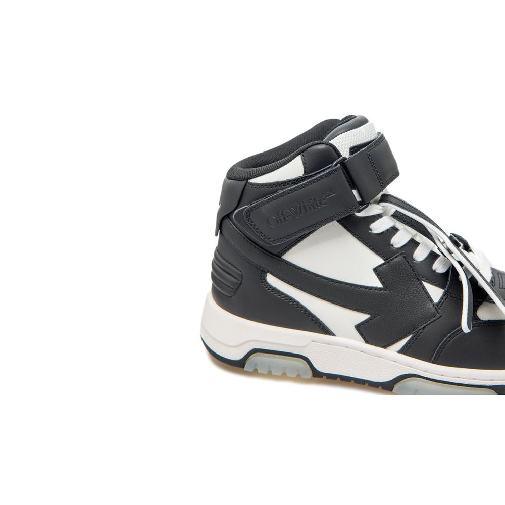 Off-White Off-White – Mid-Top-Sneakers „Out of Office“