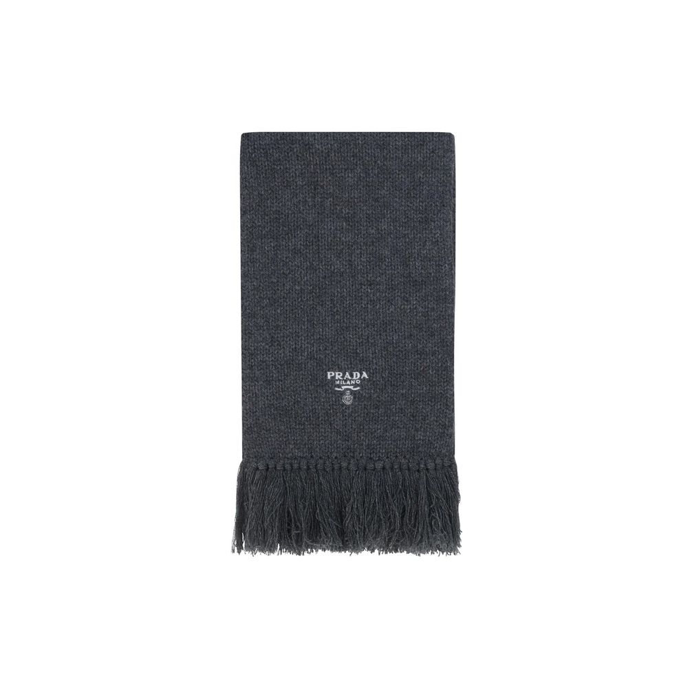 Prada Kaschmir-Logoschal