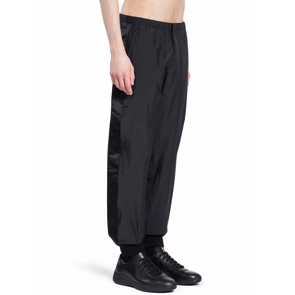 Prada Silk Tec Jogginghose