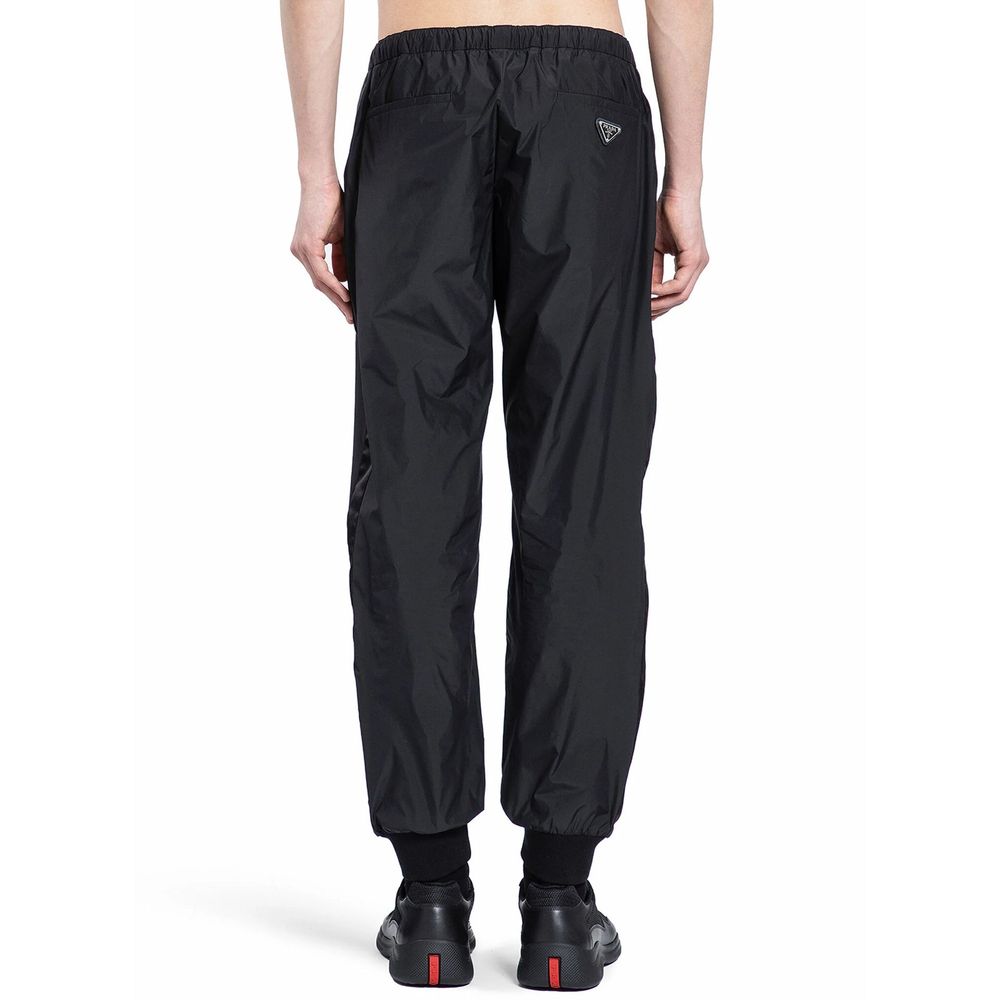 Prada Silk Tec Jogginghose