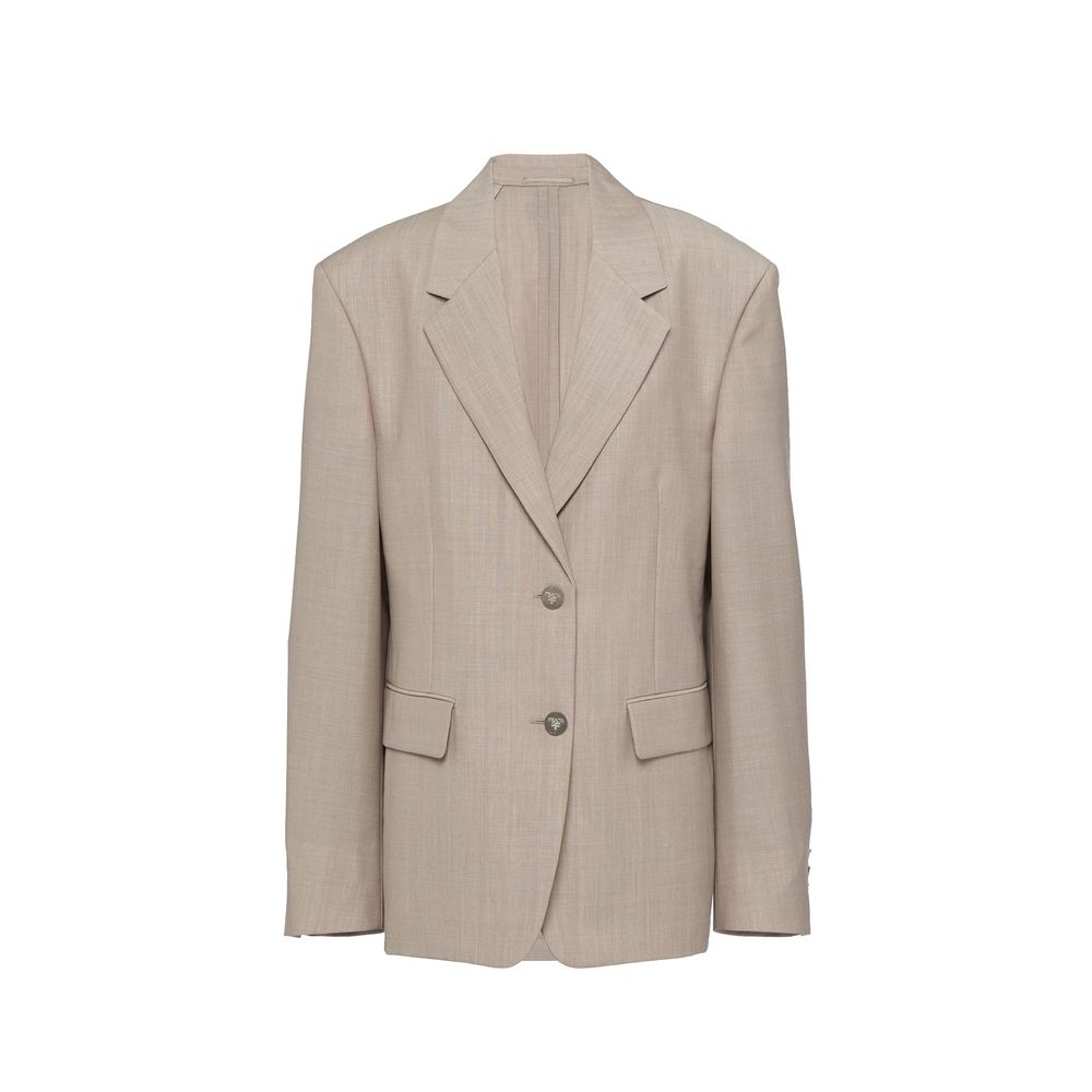 Prada Wollblazerjacke